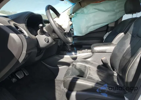 2015 Infiniti Qx60 z USA, uszkodzony, nr VIN 5N1AL0MN9FC536451